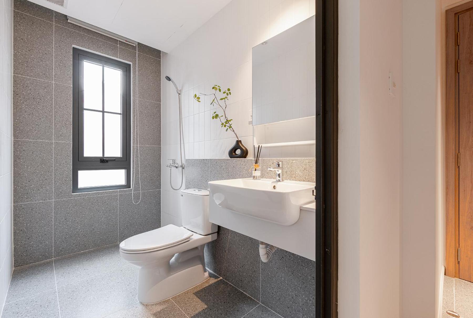 M Village Living Hoang Van Thu Ho Chi Minh-staden Exteriör bild