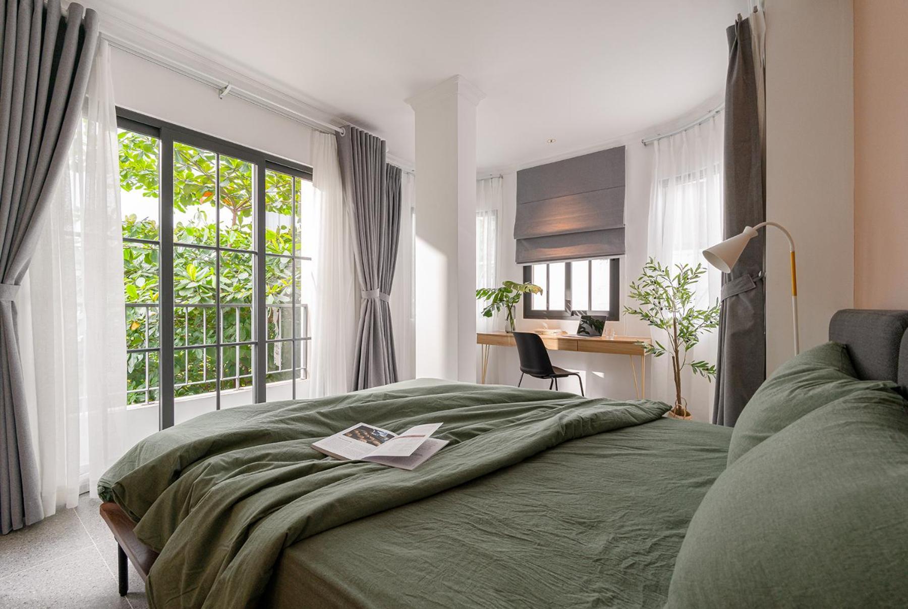 M Village Living Hoang Van Thu Ho Chi Minh-staden Exteriör bild