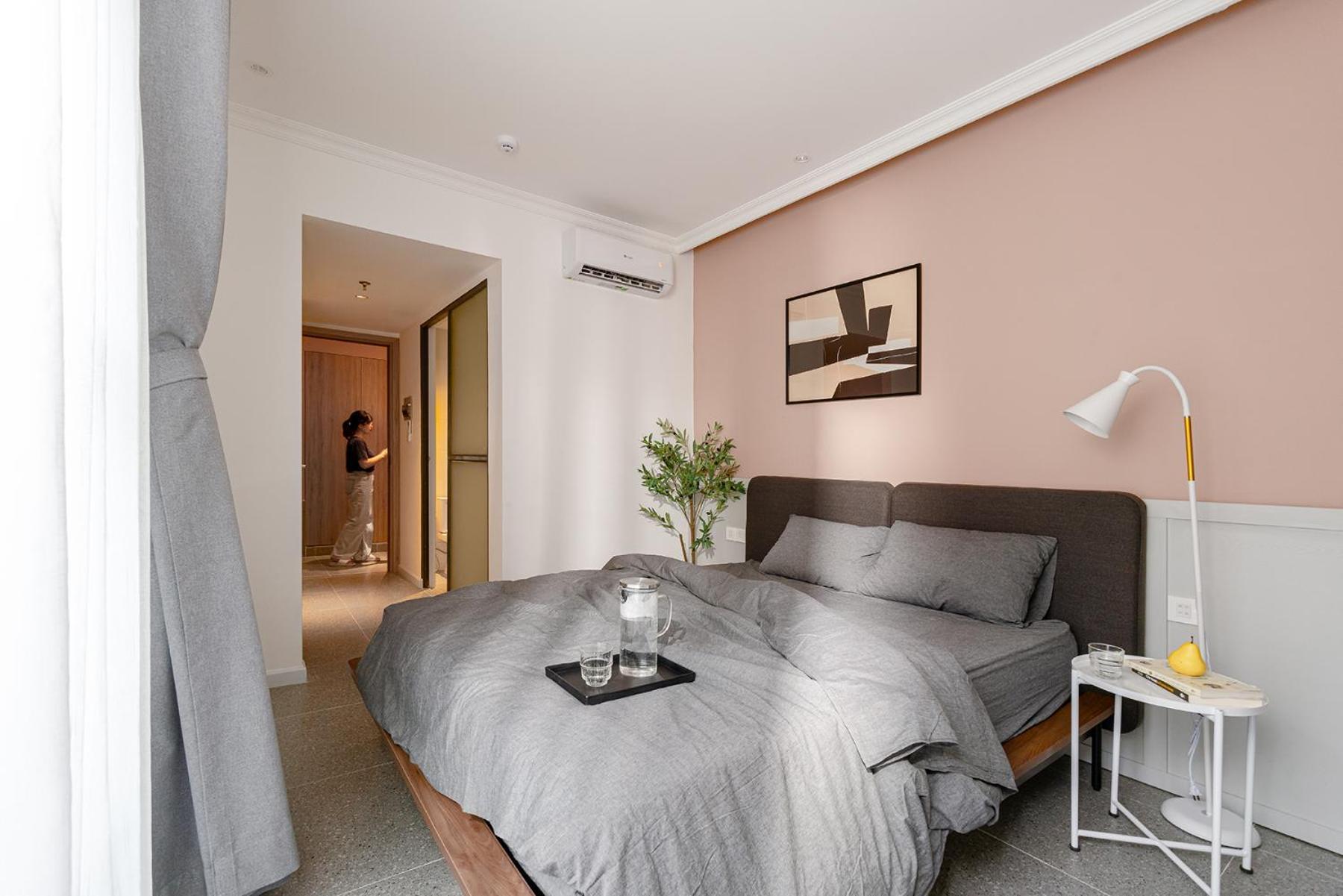 M Village Living Hoang Van Thu Ho Chi Minh-staden Exteriör bild