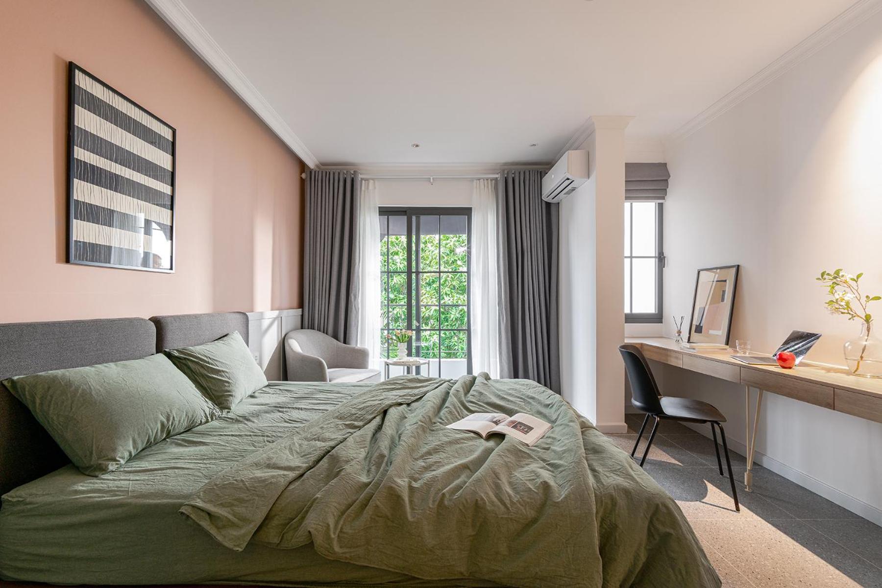 M Village Living Hoang Van Thu Ho Chi Minh-staden Exteriör bild