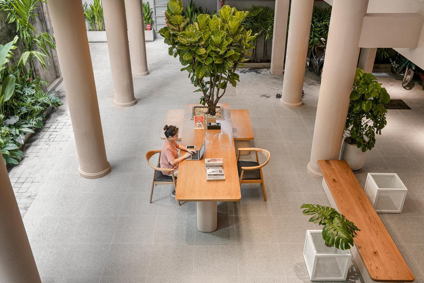 M Village Living Hoang Van Thu Ho Chi Minh-staden Exteriör bild
