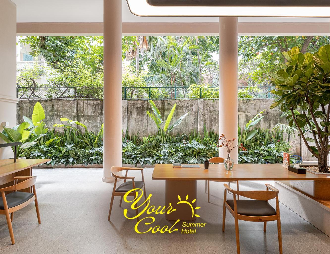 M Village Living Hoang Van Thu Ho Chi Minh-staden Exteriör bild